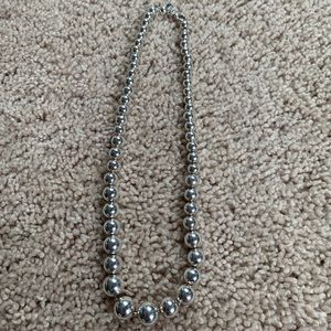 Tiffany & Co. Jewelry - Authentic Tiffany & co graduated ball necklace Tiffany & Co. Jewelry - Authentic Tiffany & co graduated ball necklace
